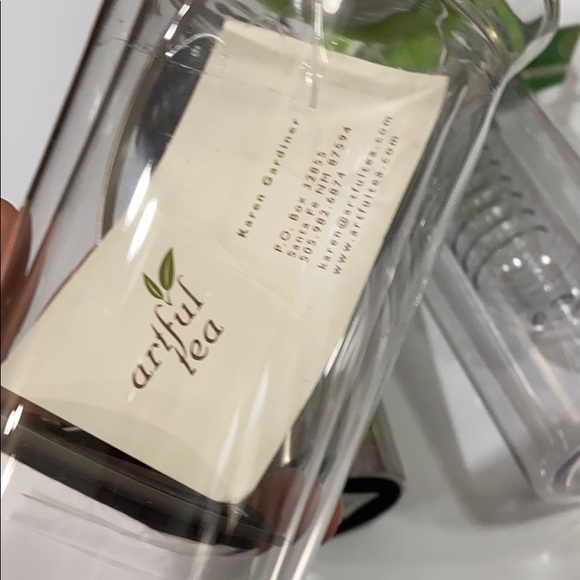 Set of three tea coffee containers mugs jars - Picture 5 of 12